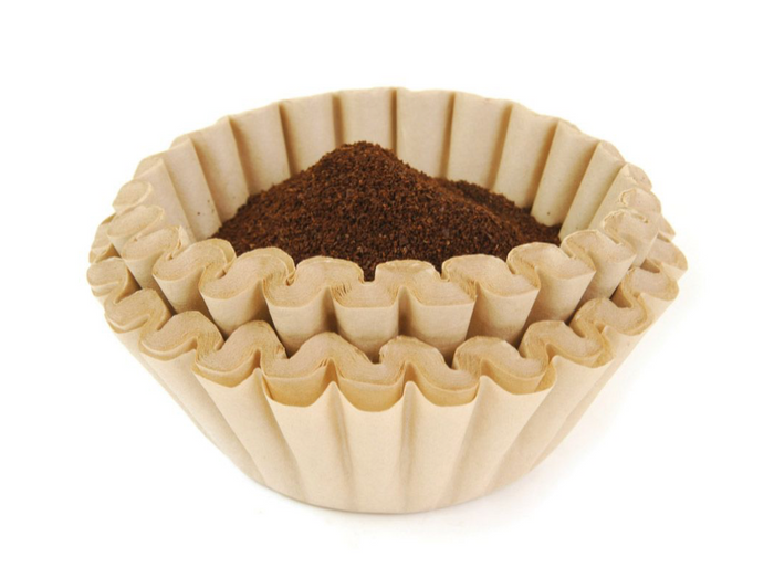 Unbleached Basket Coffee Filter