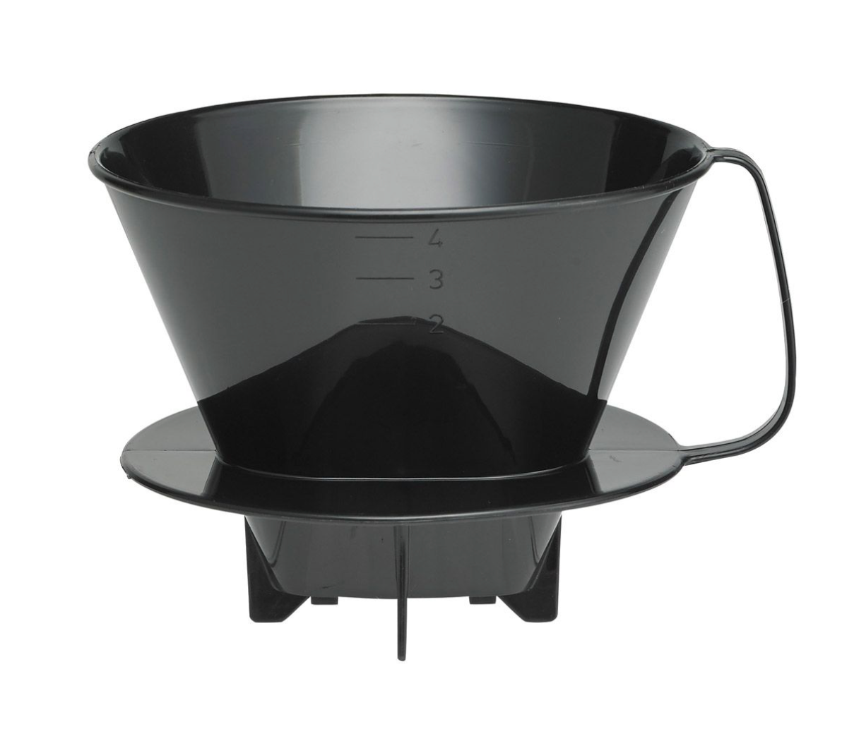 Fino Pour-Over Coffee Brewing Cone - Thumbnail 3