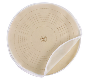 Mrs. Anderson's Baking Silicone Pie Crust Maker Bag, 16.5in.