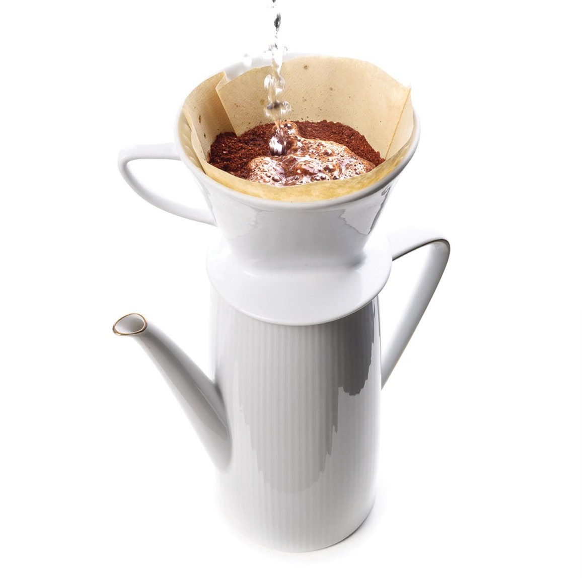 Beyond Gourmet Coffee Filters - Cone - Unbleached - Number 2 - 100...