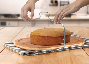 Mrs. Anderson's Baking Adjustable Cake Slicer & Leveler