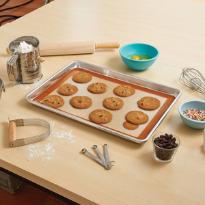 Mrs. Anderson's Baking Non-Stick Silicone Baking Mat