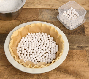 Mrs. Anderson's Baking Ceramic Pie Weights, 1.5 Lbs