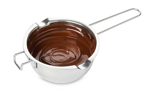 Mrs. Andersons Baking Chocolate Melting Pot with Pour Spouts, 2.5-Cup