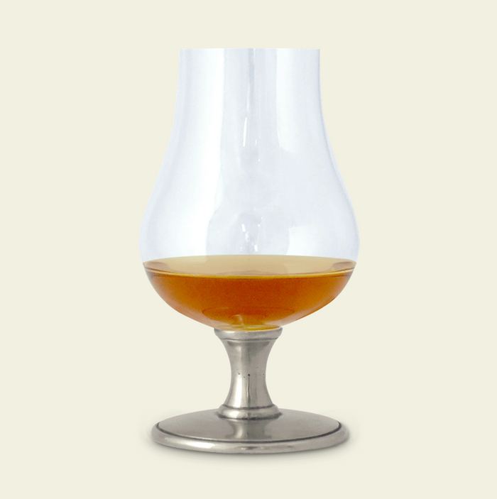Match Whiskey Glass