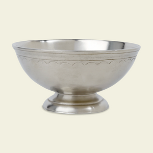 Match Footed Bowl, Small