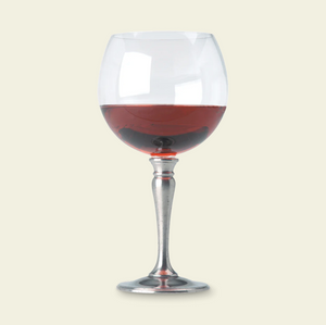 Match Balloon Wine Glass