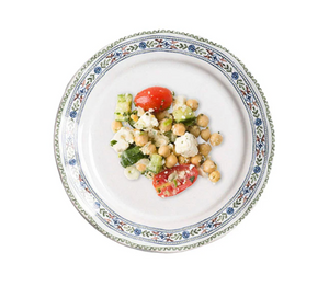 Juliska Villa Seville Dessert/Salad Plate - Chambray