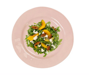 Juliska Puro Dessert/Salad Plate - Blush