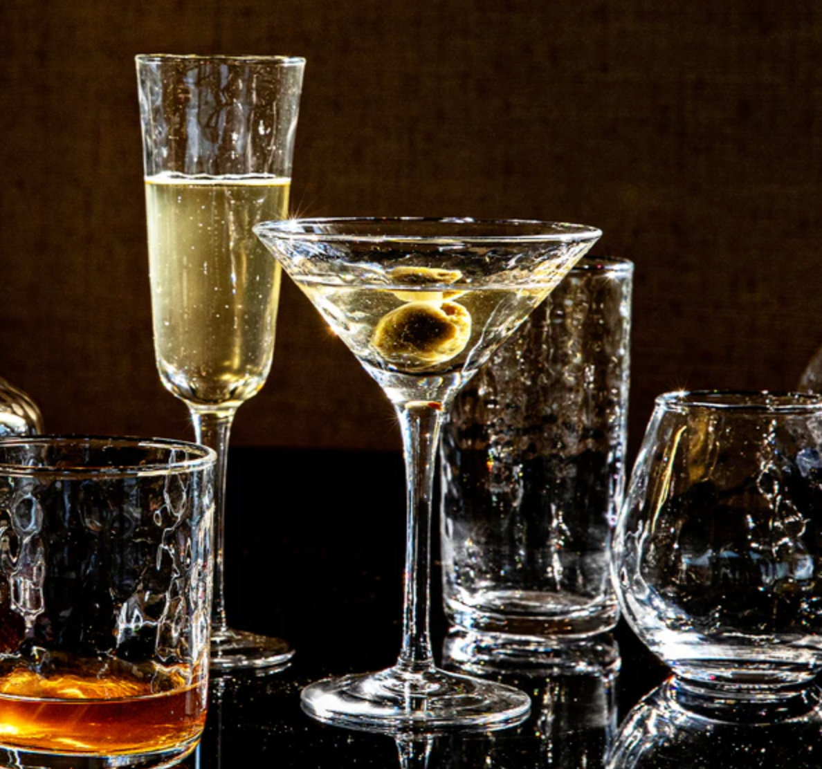 Juliska Puro Martini