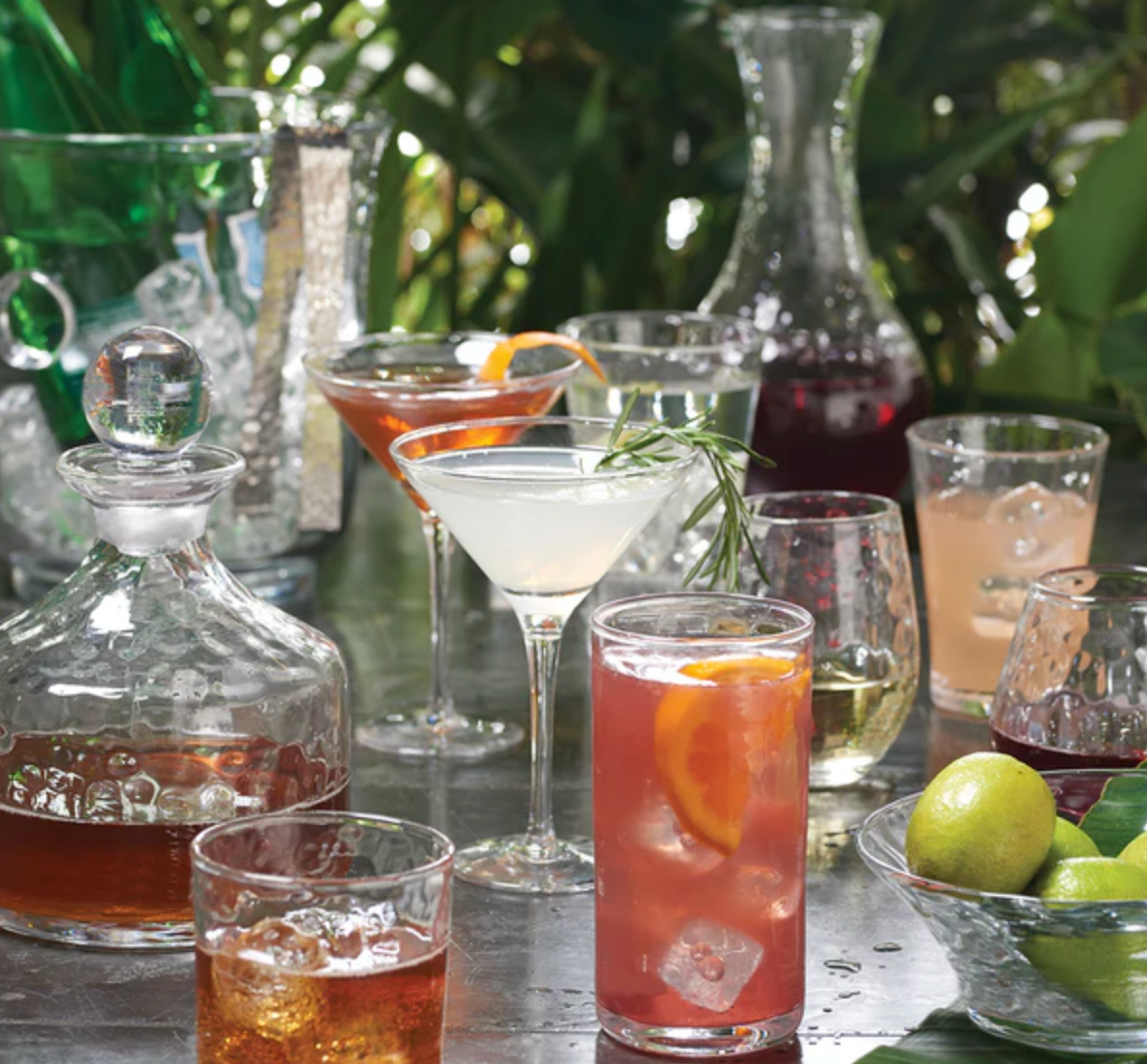 Juliska Puro Martini