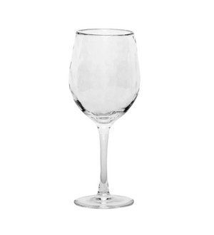 Juliska Puro Wine Glass