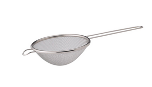 Mesh Strainer, Stainless Steel, 5.5in
