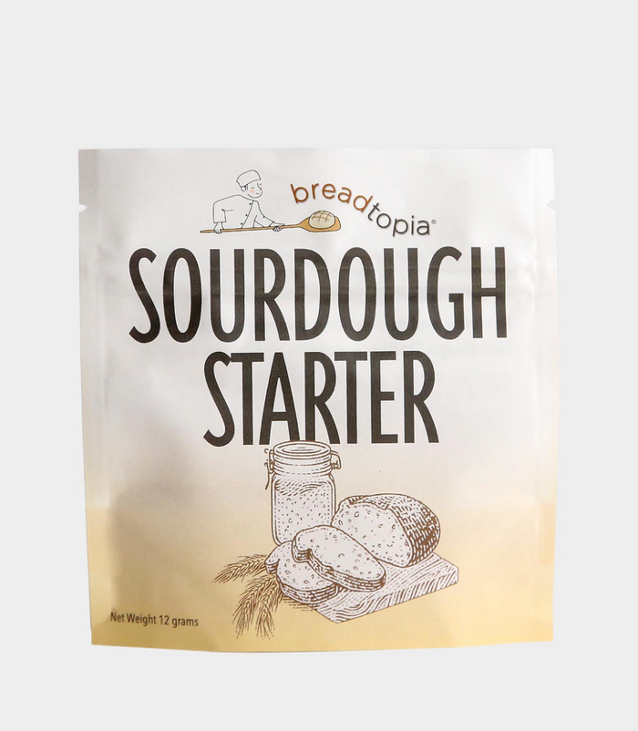 Sourdough Starter (Dry)