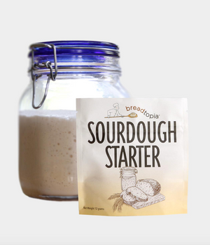 Sourdough Starter (Dry)