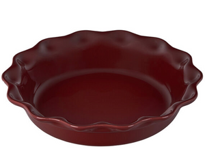 Le Creuset Heritage Fluted Pie Dish