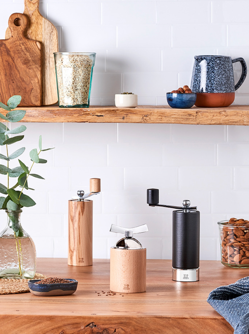 Peugeot Isen Salt Grinder