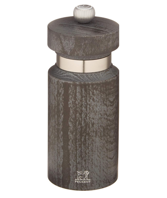 Peugeot Classic Royan 5.5" Salt Mill, Gray