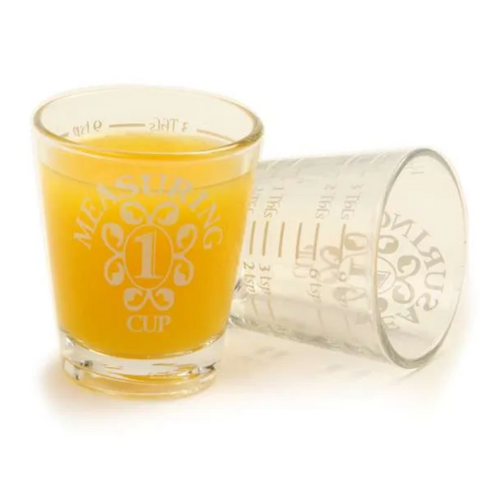 Norpro Measure Shot Glass