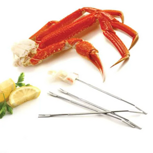 Norpro Seafood Forks/ Picks, 4pcs