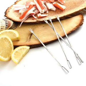 Norpro Seafood Forks/ Picks, 4pcs