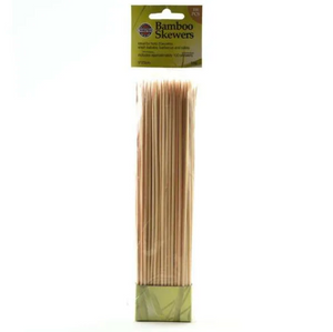 Norpro 9" Bamboo Skewers, 100pcs