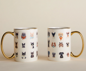 Rifle Paper Co. Cool cats Mug