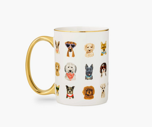 Rifle Paper Co. Hot Dogs Mug