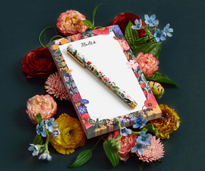 Rifle Paper Co. Blank Notepad- Blossom