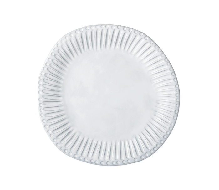 Vietri Incanto Stripe European Dinner Plate