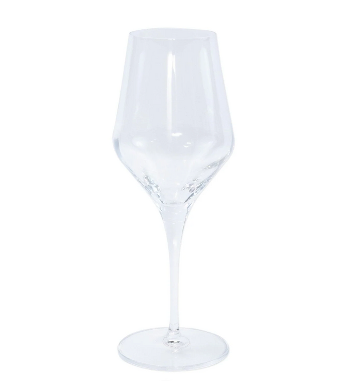 Vietri Contessa Wine Glass