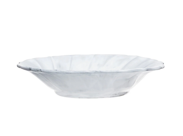 Vietri Incanto Ruffle Pasta Bowl