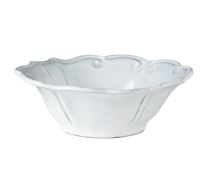 Vietri Incanto Baroque Cereal Bowl