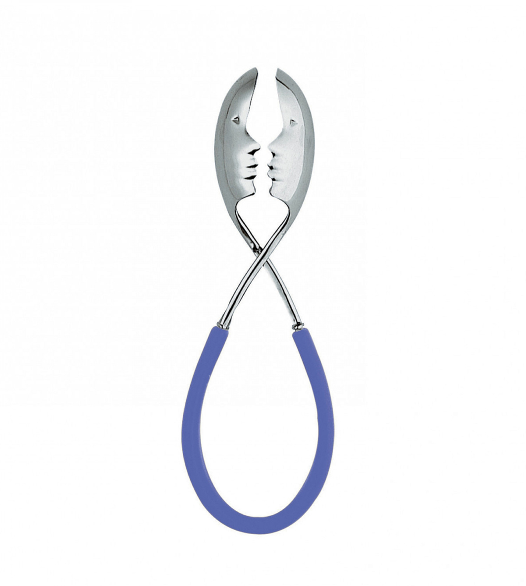Casa Bugatti Molla Kiss Salad Tongs - Thumbnail 4