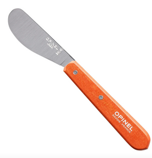 Essential Spreading Knife, Tangerine