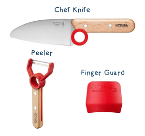 Le Petit Chef- 3pc Set