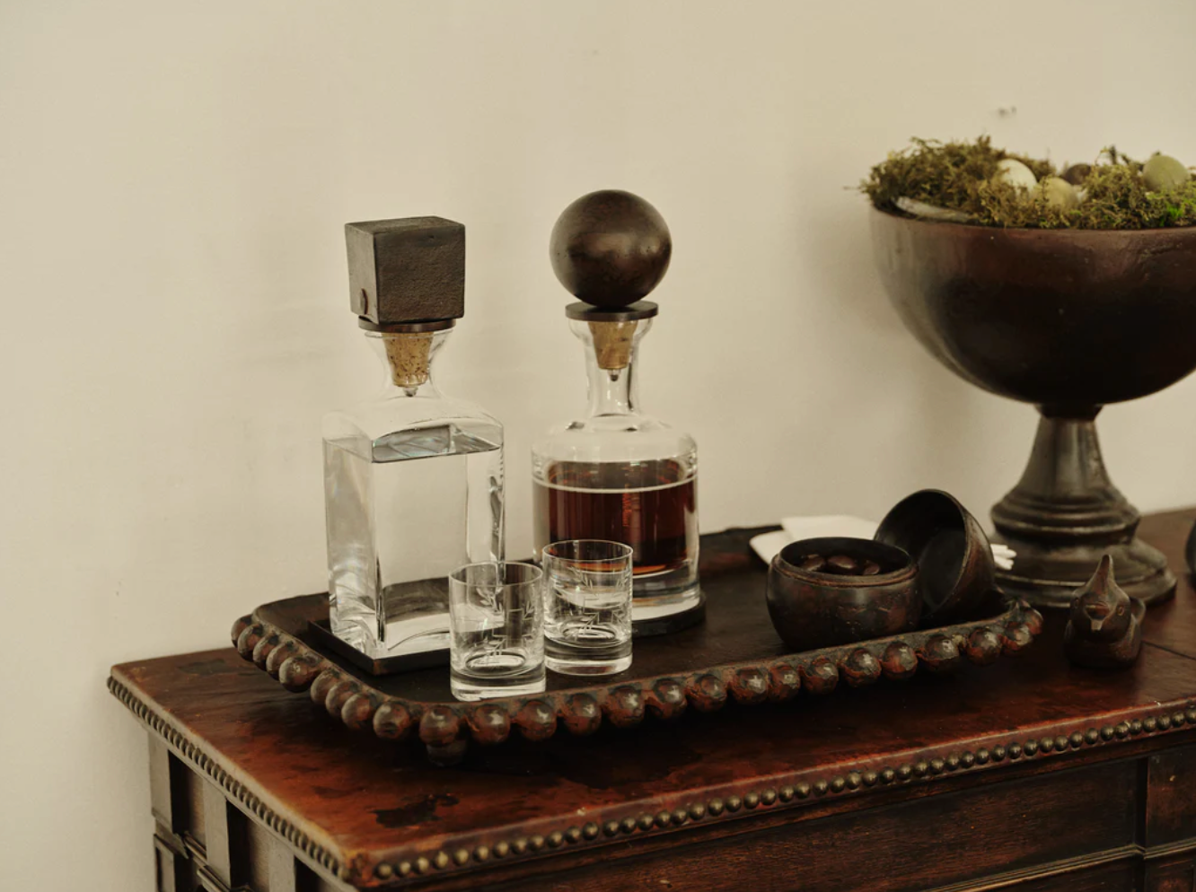 Jan Barboglio La Bola Decanter - Thumbnail 5