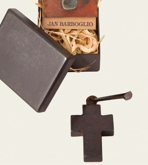 Jan Barboglio Houseblessing Cross