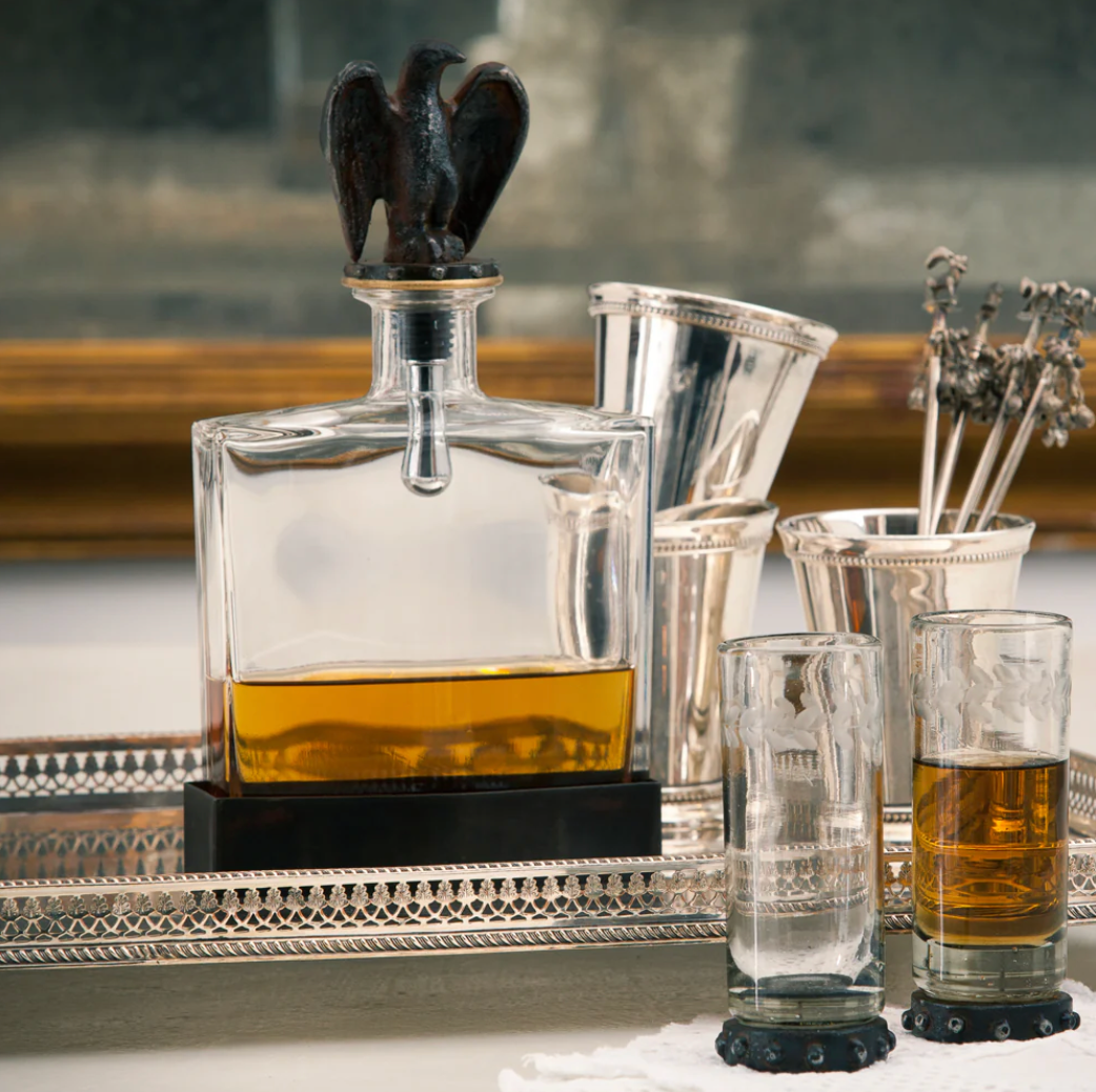 Jan Barboglio Aguila Decanter - Thumbnail 5