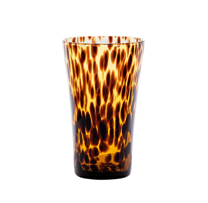 Juliska Puro Large Tumbler - Tortoiseshell