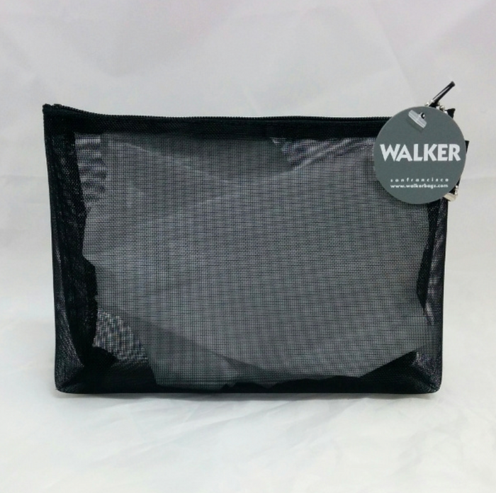 Walker Dunham Gusset Case, 7x9, Black