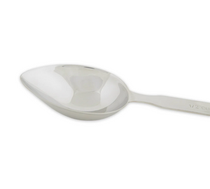 OVAL MEASURING SCOOP - 1/2 CUP