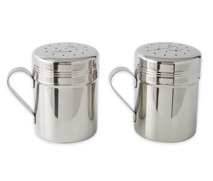 STOVETOP SALT & PEPPER SET