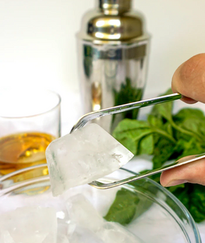 COCKTAIL ICE TONGS