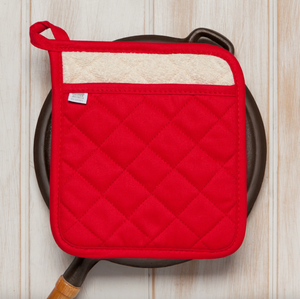 Superior Red Potholder