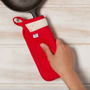 Superior Red Potholder