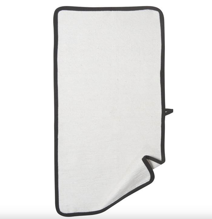 White Thick Oven Towel