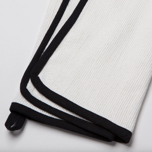 White Thick Oven Towel