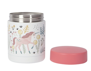 Unicorn Food Jar Small 12 oz