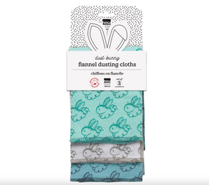 Dust Bunny Dusting Cloths Set of 3